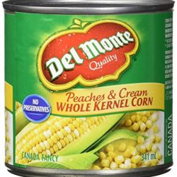 Peach & Cream Corn