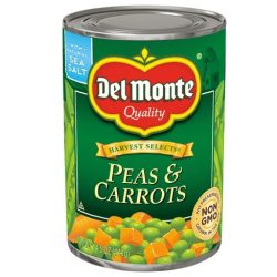 Peas Carrots