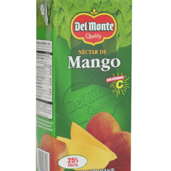 Del Monte Mango Nectar