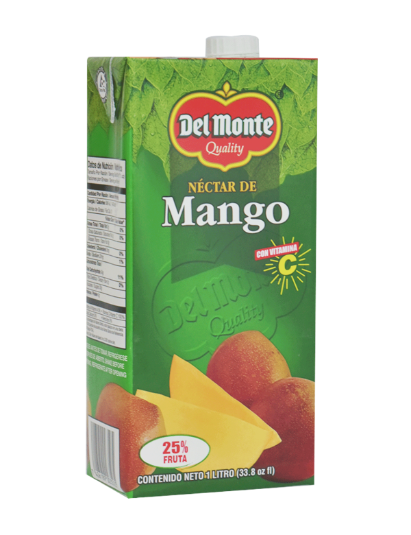 Del Monte Mango Nectar