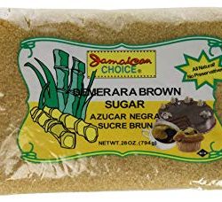 Brown Sugar Demerara