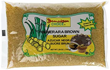 Brown Sugar Demerara
