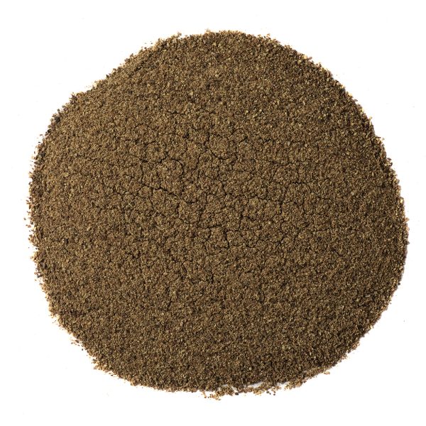 Black Pepper Powder Tub