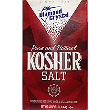 Crystal Kosher Salt