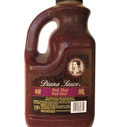 Diana Sauce Pad Thai - 3.78 Lt