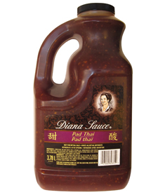 Diana Sauce Pad Thai - 3.78 Lt