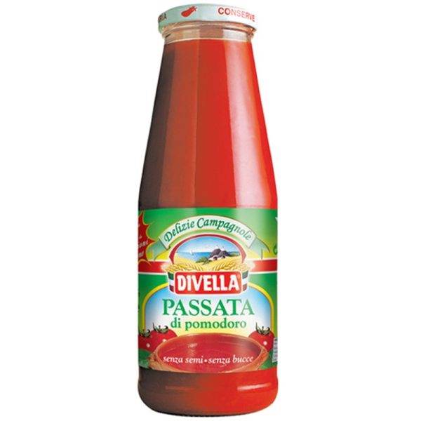 DIVELLA - Passata Dl Pomodoro