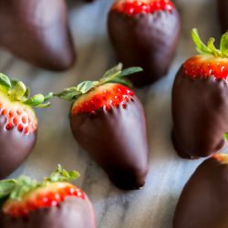 Torroncini Bag-Strawberry-Choc