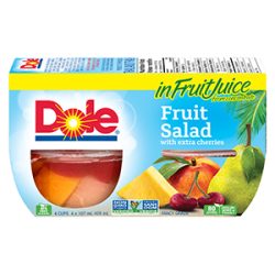 Fruit Salad Extra Cherries