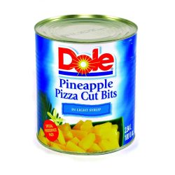 Dole Pineapple Pizza Cut (2.8 Liter)