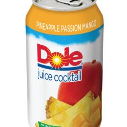 Dole Pineapple Peach Mango - 340 Ml X 12 Cans