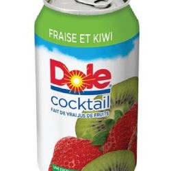 Dole Strawberry Kiwi - 340 Ml X 12 Cans