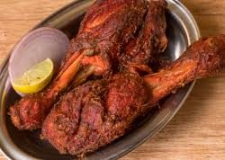 Donne Chicken & Rib