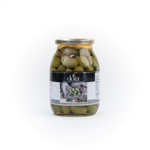 Green Olives