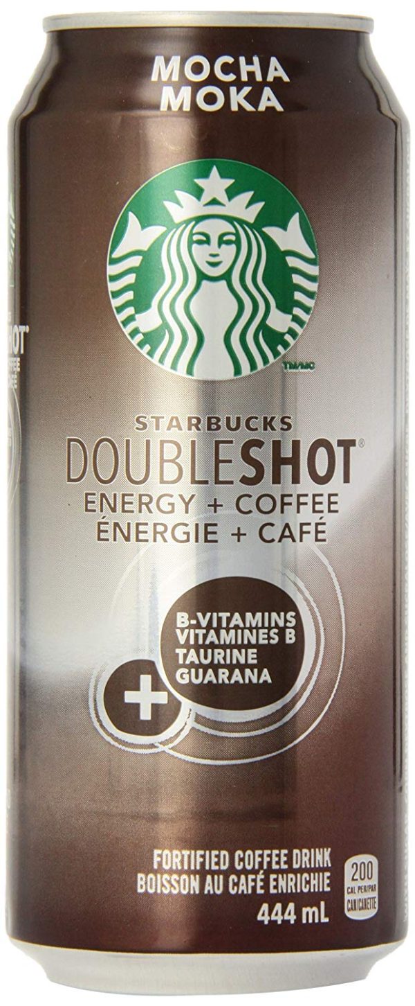 Doubleshot Mocha