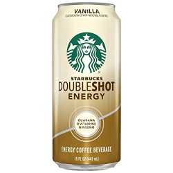 Doubleshot Vanilla