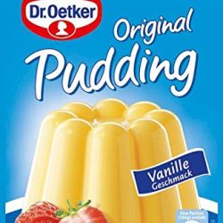 DONMAR - INSTANT VANILLA PUDDING (2x2.27KG)