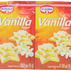 Vanilla Sugar