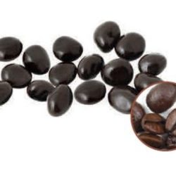 DARK CHOCOLATE COFFEE BEANS