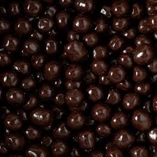 DARK CHOCOLATE CRANBERRIES