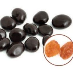 DARK CHOCOLATE RAISINS