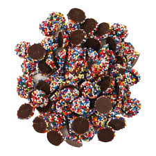 DARK RAINBOW MINI NONPAREILS