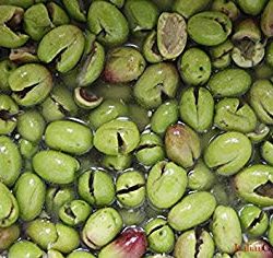 Marinated Cracked Olives
