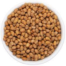 Dry Roasted Salted Soya Nuts