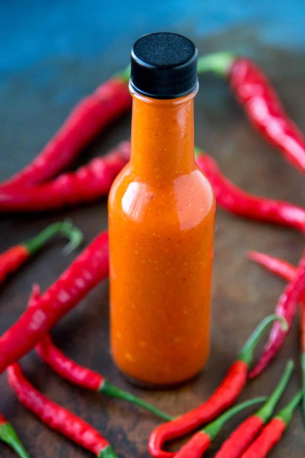 1St Degree Sauce