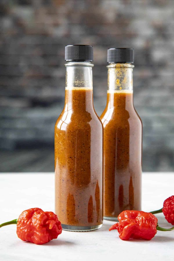 2Nd Degree Sauce