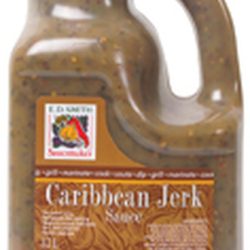 Caribbean Jerk Sauce