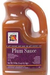 Ed Smith Plum Sauce - (3.7 Liter)