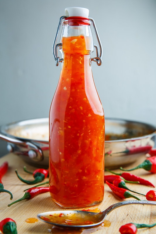 Sweet Chili Sauce