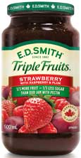 Triple Strawberry