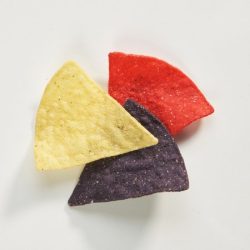 El Milagro Nachos Tricolor