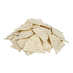 El Milagro Nachos White 6 Cut