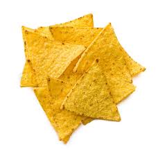 El Milagro Nachos Yellow 6 Cut
