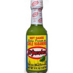 Green Chili Habanero