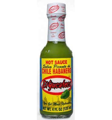 Green Chili Habanero