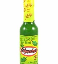 Jalapeno Habanera Sauce