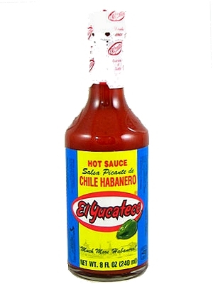 Red Hot Habanero