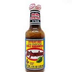 Xhot Habanero Sauce