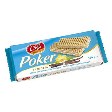 Poker Cracker Vanilla