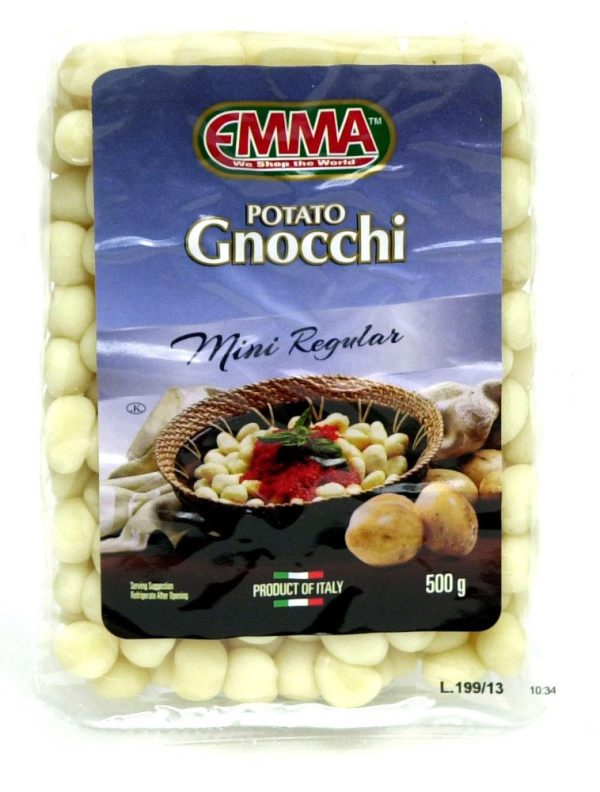 Gnocchi Whl Wht