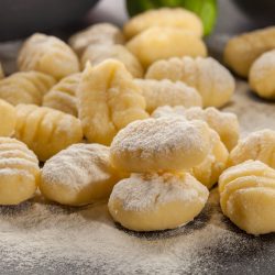 Potato Gnocchetti