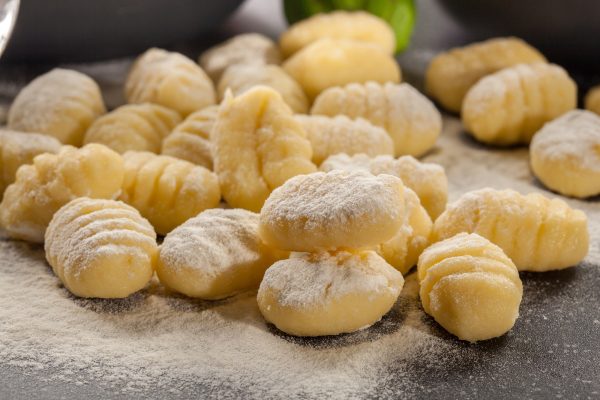 Potato Gnocchetti