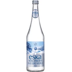 Eska Demineralized Water- 4x4 LT. Bottles