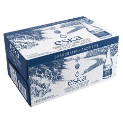 Eska  Carbonated Water 12x500 ML