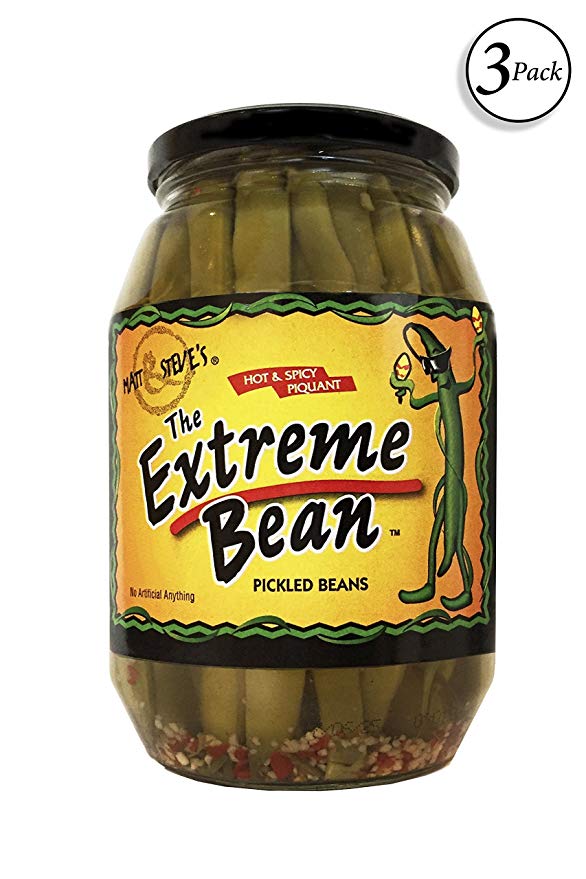 Asparagoos Hot & Spicy