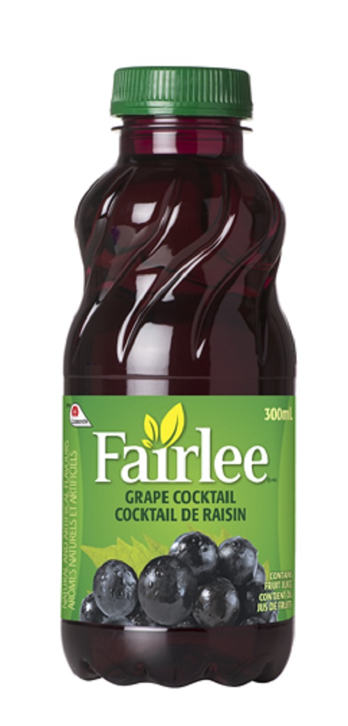 Fairlee Grape Cocktail (discontinued)